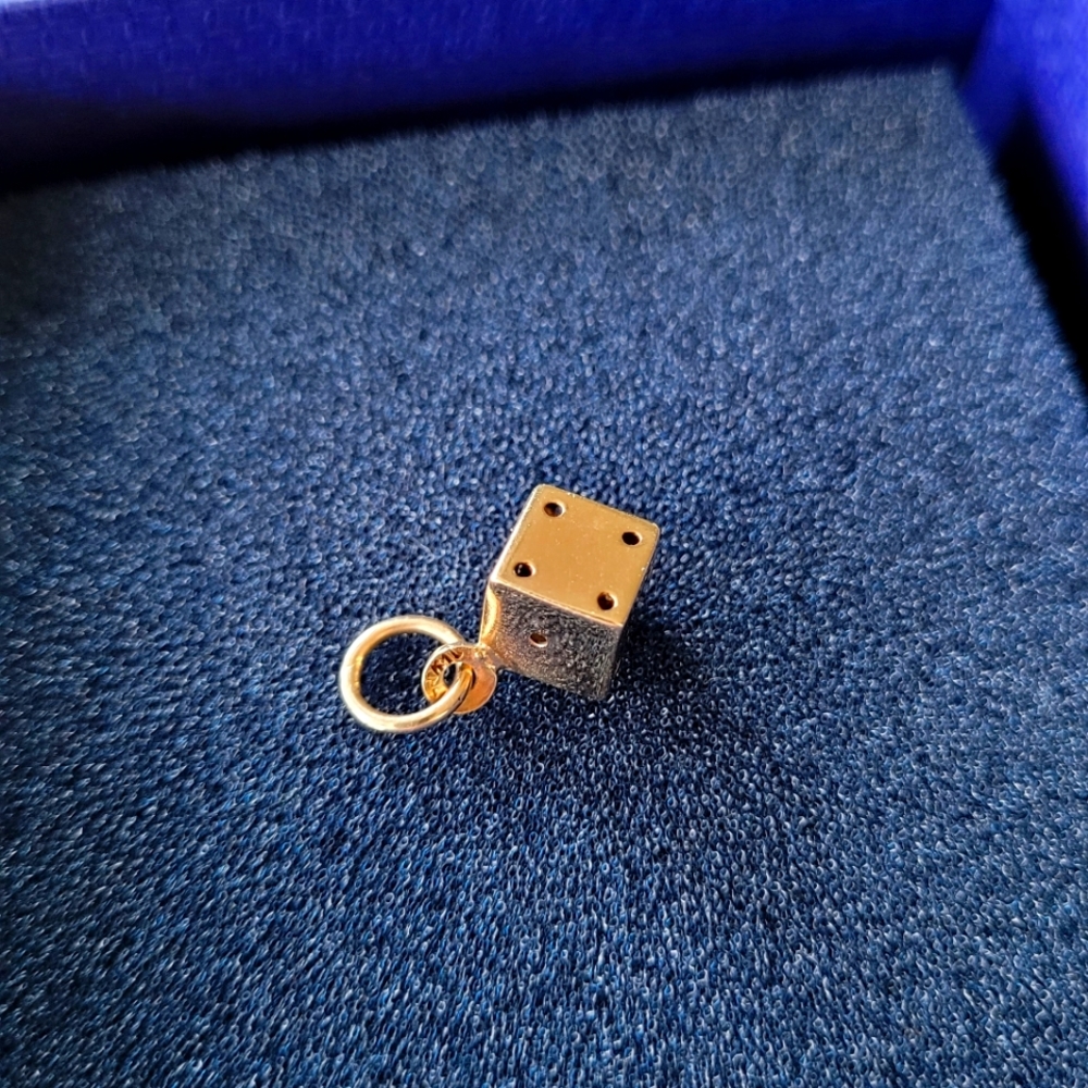 10k Dice Charm